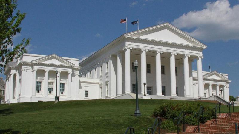 Virginia State Capitol Building