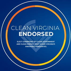 Clean Virginia Endorsed